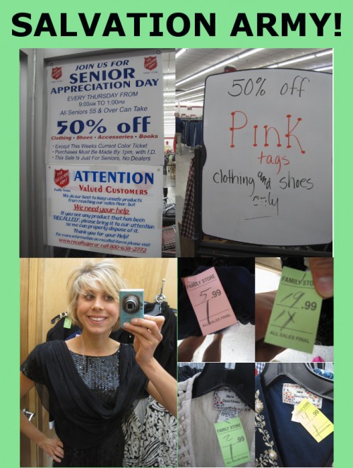 Vintage Tag History: Levi's, Banana Republic, Betsey Johnson, Abercrombie & Fitch and More