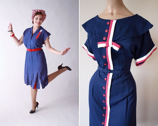 Vintage Tag History: Levi's, Banana Republic, Betsey Johnson, Abercrombie & Fitch and More Vintage Tag History: Levi's, Banana Republic, Betsey Johnson, Abercrombie & Fitch and More