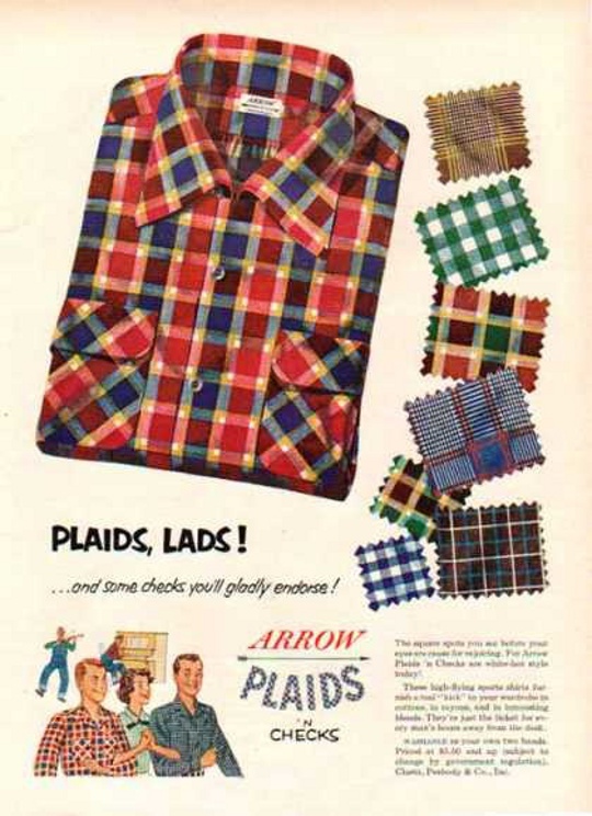 Vintage Tag History: Levi's, Banana Republic, Betsey Johnson, Abercrombie & Fitch and More Vintage Tag History: Levi's, Banana Republic, Betsey Johnson, Abercrombie & Fitch and More