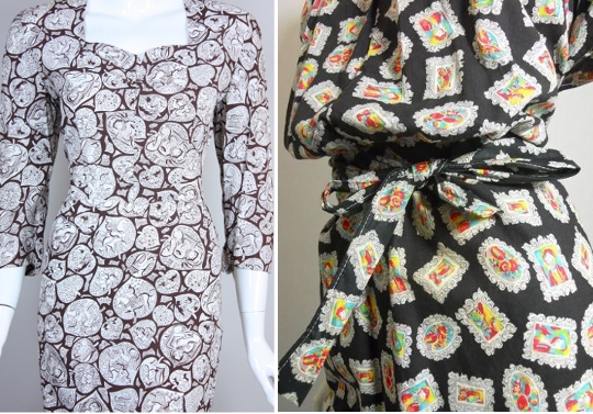 Vintage Tag History: Levi's, Banana Republic, Betsey Johnson, Abercrombie & Fitch and More Vintage Tag History: Levi's, Banana Republic, Betsey Johnson, Abercrombie & Fitch and More