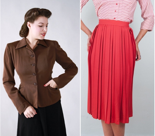 Vintage Tag History: Levi's, Banana Republic, Betsey Johnson, Abercrombie & Fitch and More Vintage Tag History: Levi's, Banana Republic, Betsey Johnson, Abercrombie & Fitch and More