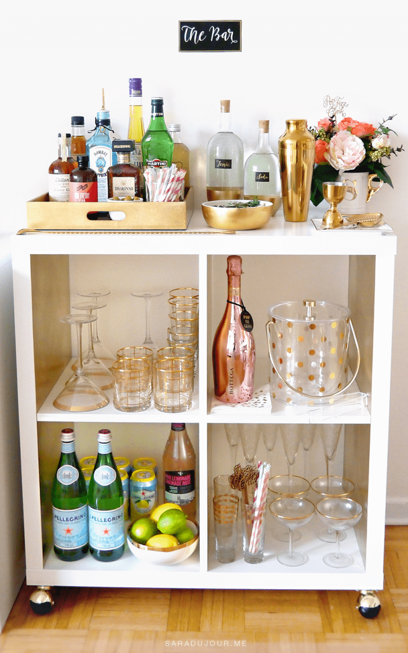How To Set Up A Home Bar How To Set Up A Home Bar