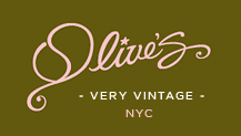 Olives_Very _Vintage Olives_Very _Vintage_logo